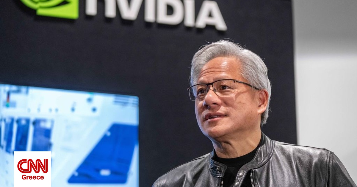 Τζένσεν Χουάνγκ, Nvidia: «Να κλείσουν οι εταιρείες ΑΙ που δεν μπορούν να ελέγξουν τα μοντέλα τους»