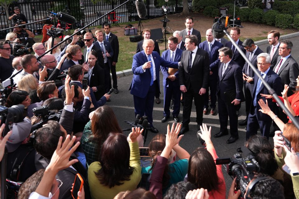 Rebranding and Self-Regulation: What Trump's Artificial Intelligence Agreement Includes