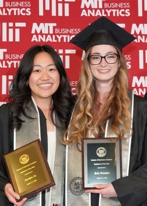 "CleanSweep": First at mit Sloan for the application developed with Typhoon Project data